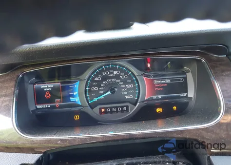 2016 Ford Taurus Limited from USA, damaged, VIN 1FAHP2J85GG118051